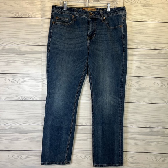 Seven7 Other - Seven 7 Straight fit Jeans  size 34/32